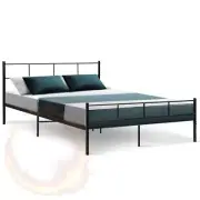 Artiss Bed Frame Queen Metal Bed Frames SOL