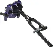 Car Brake Piston Tool | Brake Caliper Compression Tool | Double Piston Brake Tool | Brake Caliper Compressor | Ergonomic Brake Tool Versatile Compatibility Metal For Braking Systems