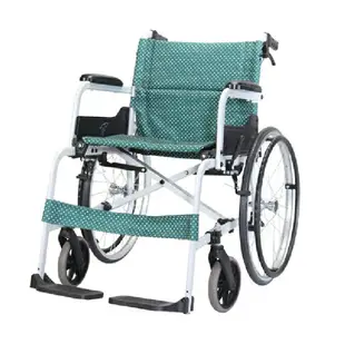【 贈好禮】康揚 鋁合金輪椅 飛揚100 SM-100.5 鋁合金手動輪椅 機械式輪椅 好禮四選一