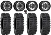 Valor V14 15" Wheels DT 32" XT400 Tires CFMoto UForce U10 Pro / U10 XL Pro