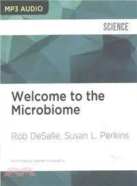 在飛比找三民網路書店優惠-Welcome to the Microbiome ― Ge