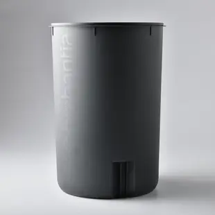 Brabantia Newicon 腳踏式時尚環保垃圾桶 緩降垃圾桶 北歐風垃圾桶 腳踏垃圾桶 垃圾桶 12L 霧灰