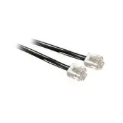50' RJ12-RJ12 CAT-5E OUTDOOR VOICE DATA MODEM TELEPHONE CABLE WIRE BURIAL 6P6C