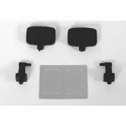 RC 4WD RC4WD Super Scale 1/10 Rubber Mirror Style B RC4Z-S0924