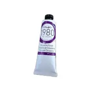 Gamblin 1980 Oil Dioxazine Purple 37ml Fresh Oilcolor
