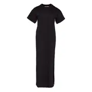 [sacai] S Cotton Jersey Dress