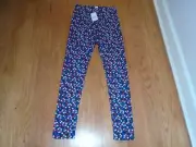 J. Crew - Crew Cuts Heart Leggings Size 12 New With Tags
