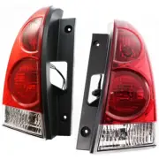 For Nissan Quest Tail Light 2004-2009 Driver & Passenger | Base.S.SL Model (for: Nissan)