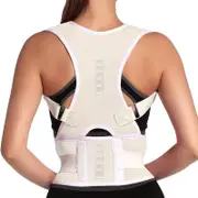 Magnetic Back Support Brace Posture Corrector - Medium