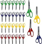 Color Swell Kids Bulk Scissor Pack - 36 Scissors