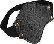 Abaodam Motorbikes Shifting Boot Pad PU Motorcycle Shoe Cover Durable and Lightweight Gear Protector Non Slip Sole for Motorcycle Cycling Supplies
