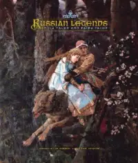 在飛比找博客來優惠-Russian Legends: Folk Tales an
