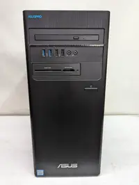 在飛比找Yahoo!奇摩拍賣優惠-C【小米一店】二手 ASUS M640MB 8代 電腦主機：