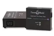 PowerShield PSZ10APF ZapGuard Surge Filter, Portable Series, 10A IEC to IEC, IP24, 152mm x 133mm x 55mm, 5 Year