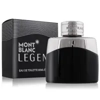 在飛比找ETMall東森購物網優惠-MONTBLANC 萬寶龍 傳奇經典男性淡香水(30ml)-