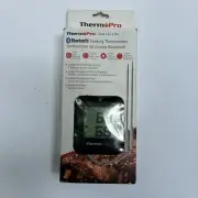 New ThermoPro TP920W Wireless Meat Thermometer 650FT, Bluetooth Dual Probes
