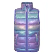 Mountain Warehouse Childrens/Kids Rocko Plain Padded Gilet
