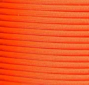 Tactical Nylon Micro Cord 1.18Mm X 125Ft Lightweight Braided Cord (3/64" Diamete