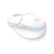 Logitech G705 Wireless Gaming Mouse (White) [910-006369]