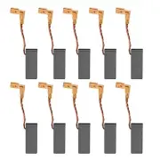 Multi Size Carbon Brushes for Various Power Tools and For Electric Motors