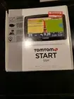 TomTom Start 55m Navigation System 5” Touch Screen Lifetime Maps New In OpenBox.