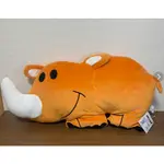 "芋頭包" 全新 JUGGLER RHINO 犀牛 大玩偶 官方正版 夾娃娃 景品 TOREBA