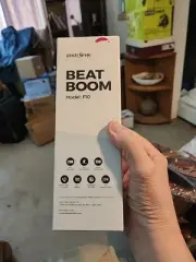 New Erkei Sehn Beat Boom Black Model F10 Portable Bluetooth Speaker