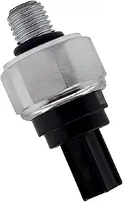 Car Oil Pressure Switches, for Acura MDX 2010-2015 RDX 2013-2018 TL 2009-2014, for TSX 2010-2014 1pin Oil Pressure Sensor 28610-R97-013 28610R36004 28610-R36-004