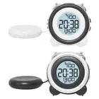 Bedsides Alarm Clock with Vibratory Wake Up for Students Heavy Sleepers