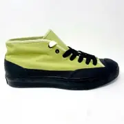 Converse X A$AP Nast Jack Purcell Chukka Mid Beechnut Black Mens Sneakers