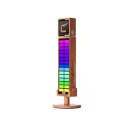 COMICA RGB Umic Cardioid 16mm Condenser USB Microphone USB-C Plug and Play