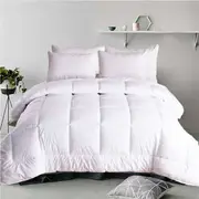 Down Alternative Quilt Doona 400GSM Queen