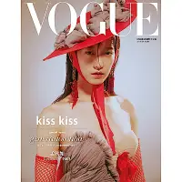 在飛比找Yahoo奇摩購物中心優惠-VOGUE(一年12期)送300元全家超商禮物卡