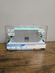Altec Lansing HydraMini Wireless Bluetooth Speaker, USB C, Floating (Mint Green)