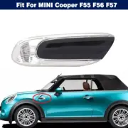 Left Front Fender Side Marker Turn Signal Light Lamp For MINI Cooper F55 F56 F57 (for: Mini)