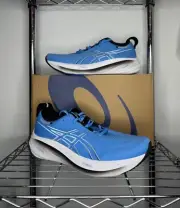 Men's - Asics Gel Nimbus 26 'Waterscape' 1011B794-401