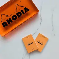 在飛比找蝦皮購物優惠-RHODIA N10 橫線 迷你筆記本 隨身筆記本 5.2*