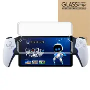 2Pack For PlayStation Portal Tempered Glass Screen Protector Protective Film