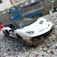 在飛比找蝦皮購物優惠-Lamborghini Aventador SVJ 63 1