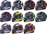 AFX FX 99 Multi Color Helmet