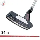 Odyssey TRI-BEAM #1 One Putter 34in STROKE LAB Shaft Pistol Blue/Black Grip 2023