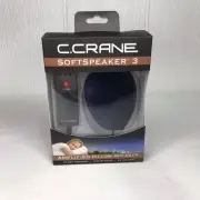 C. Crane Softspeaker 3, Amplified Pillow Speaker, Brand New