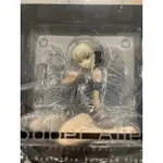 全新未拆 日版 FATE/HOLLOW ATARAXIA 黑SABER ALTER 泳裝 1/6 PVC 冰棒 坐姿