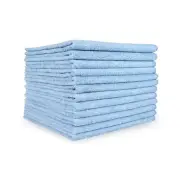 Arkwright Microfiber Cleaning Cloths - (Pack of 12) Large Lint & Streak-Free ...