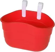 Kid's Bike Basket, Kids Bike Basket fo Girls & Boys, Handlebar for, Plastic Kids Front Micro Scooter