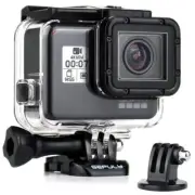 Waterproof Housing Case for GoPro Hero 7 Black, Hero 5 6 Black, Hero (2018) -...
