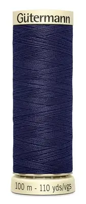 Gutermann Sew-All Thread 110yd-Eggplant 100P-943