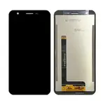 適用於 BLACKVIEW BV4900 LCD BV4900 PRO 顯示面板觸摸屏數字化儀組件更換零件 100% 測