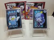 Quaxly Sobble Pokemon Ame Anime Fan Art Magnets