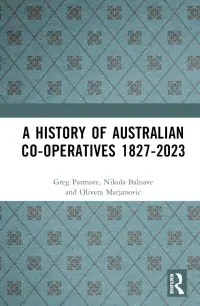 在飛比找博客來優惠-A History of Australian Co-Ope